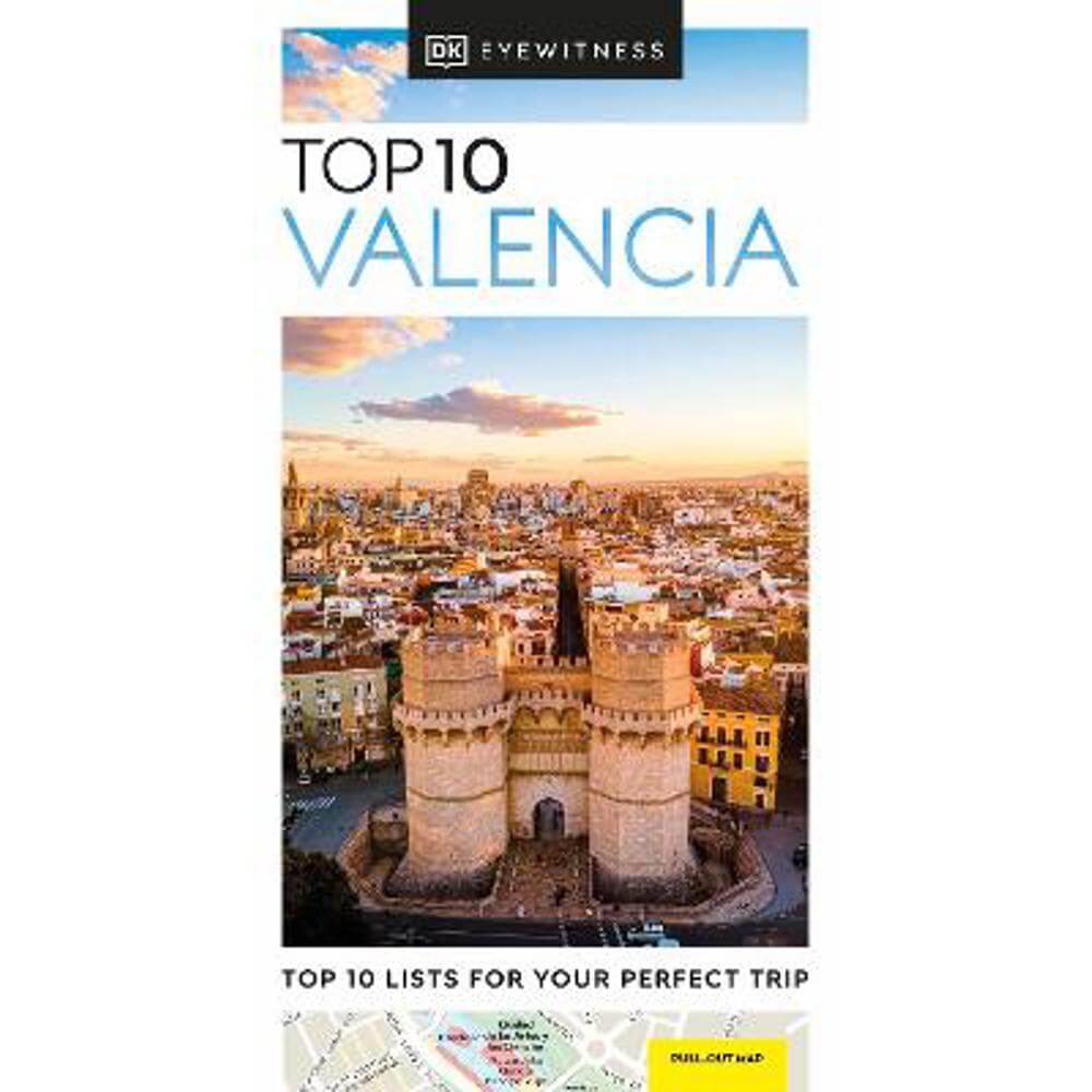 DK Eyewitness Top 10 Valencia (Paperback)